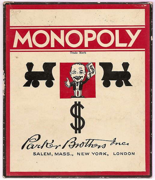 מונופול 1935