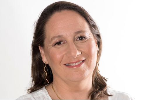 סילבי צוריאלי מנהלת המעבדות המחוזית במכבי שירותי בריאות -ירושלים והשפלה
