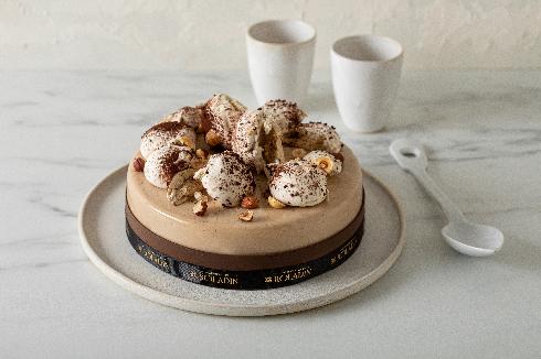 רולדין, עוגת מרנג אספרסו