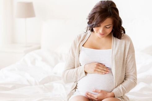 אישה בהריון. חידושים רבים בתחום הפוריות