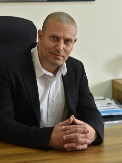 רונן נודלמן, מנהל מחוז חיפה וגליל מערבי
