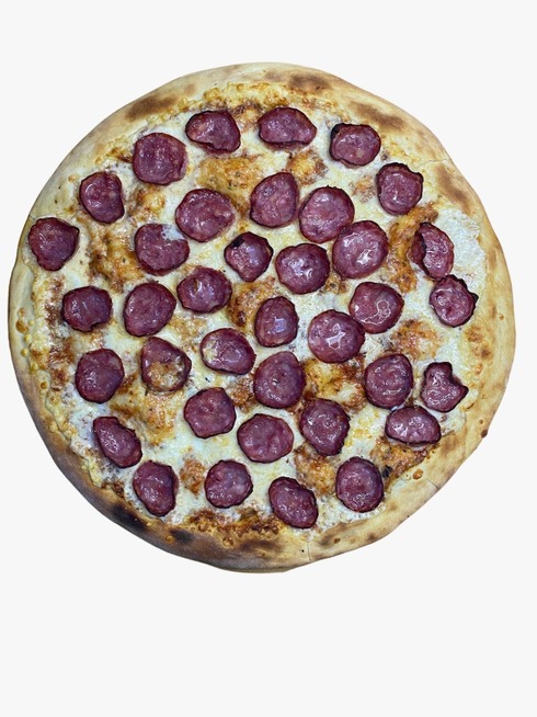 פיצה פפרוני של פיצה קרוזו