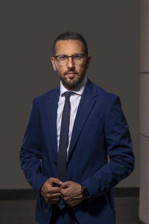 עורך הדין עבד עודה 