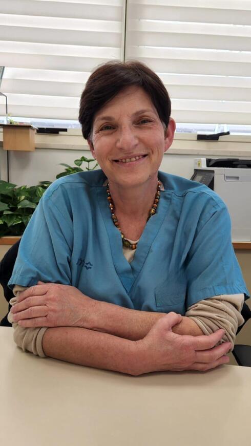 ד"ר צופיה באואר-רוסק, מנהלת הפגייה - היחידה לטיפול נמרץ ילודים במרכז רפואי מאיר