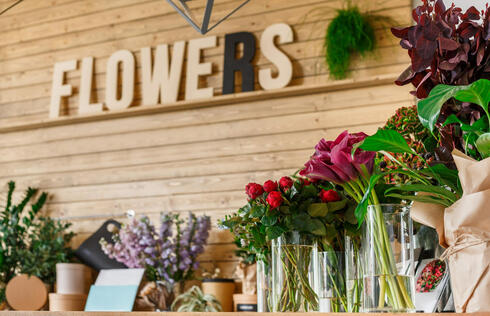 חנות פרחים מומלצת