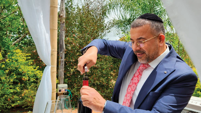 הרב יצחק היגרי