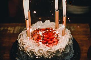  עוגת יום הולדת