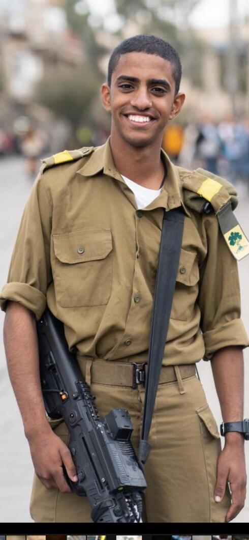 אמא של הלוחם יעד בן יעקב גילתה שהוא נהרג דרך סרטון בטלגרם