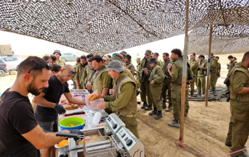 קבלת השבת של הלדור