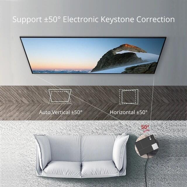 מקרן Cheerlux CL770