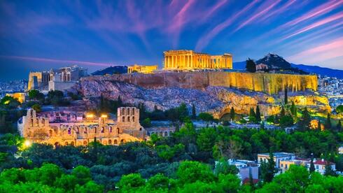 טיפים לבחירת מלון באתונה