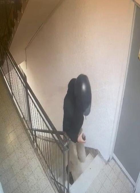 זירת האירוע