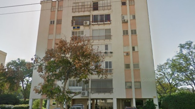 רחוב בן חיים 6 ברמת השרון