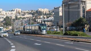 ההתחדשות העירונית בירושלים 