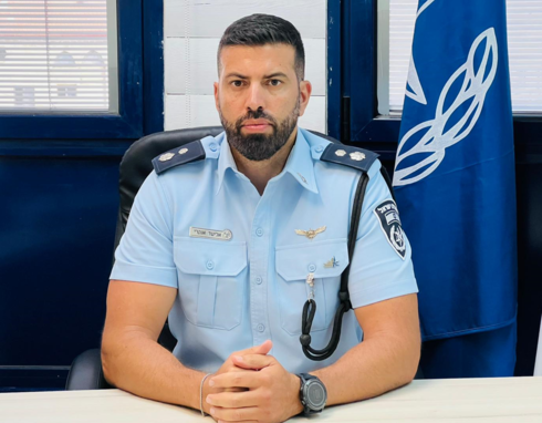 סגן ניצב אליעד אנקרי, מפקד תחנת צפון תל אביב