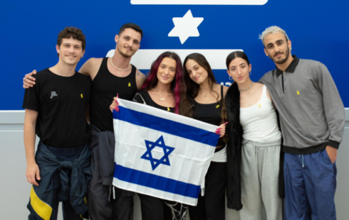 עדן גולן והמשלחת הישראלית לאירוויזיון
